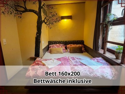 Apartment Appartement/Fewo, Dusche, WC, 1 Schlafraum - Outdoor photo 15
