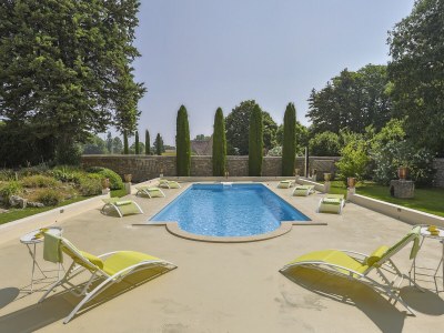 Holiday house Villa Ricome in Fontanes - Holiday house