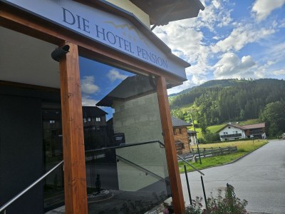 Holiday room Business Einzelzimmer mit Bergblick - Outdoor photo 19