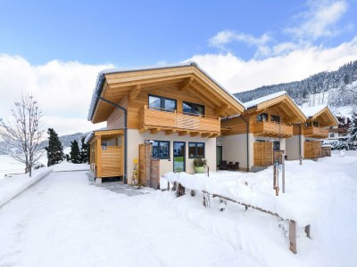 Apartment Chalet, 3 Schlafräume, 3 Badezimmer in Kleinarl - Apartment