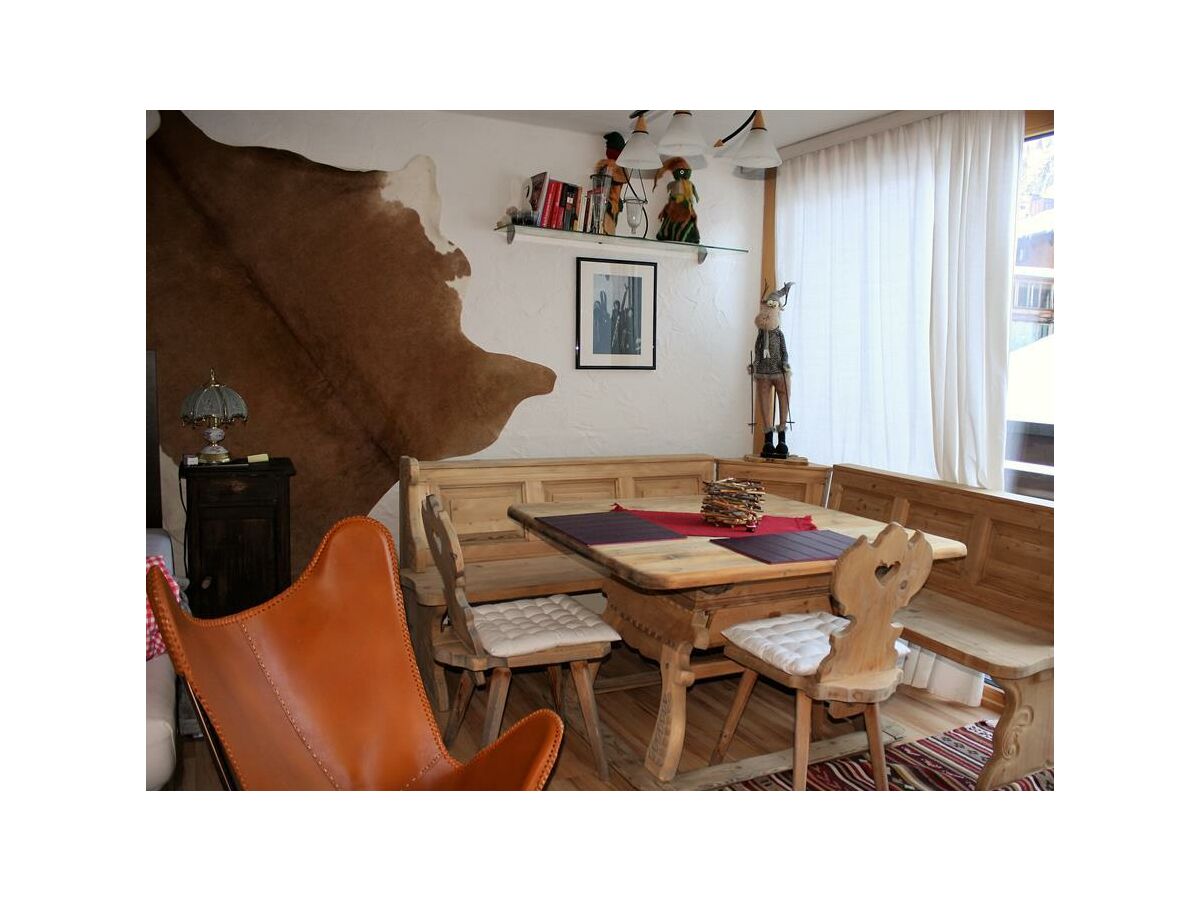 Apartment Appartement/Fewo, Bad, WC, Balkon