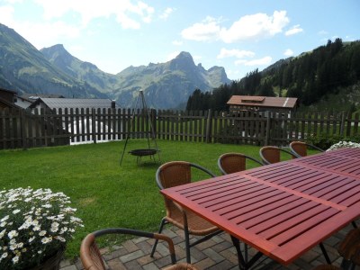 Apartment Bergrösle "M" 8-11 Personen - Outdoor photo 17