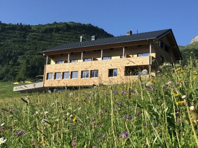 Apartment Ruhe in Warth - Apartment