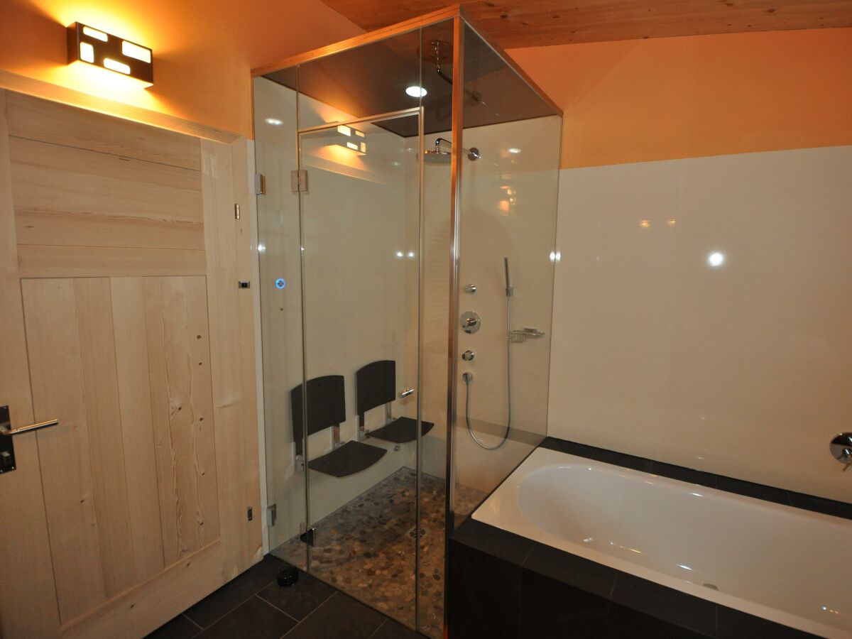 Apartment Spa Luxusappartement