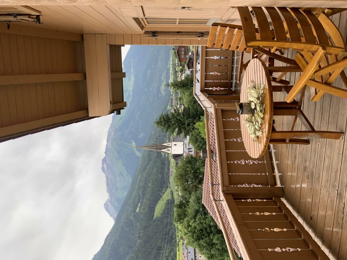 Apartment Ferienhaus Smaragd