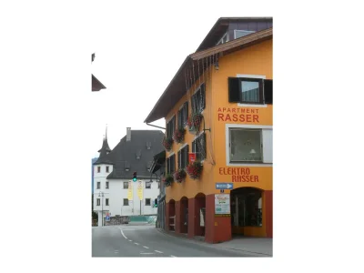 Apartment Hundstoa in Zel am See - Apartment