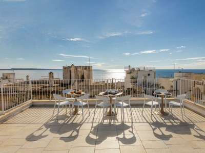Apartment Dimora Suite Oro in gallipoli - Apartment