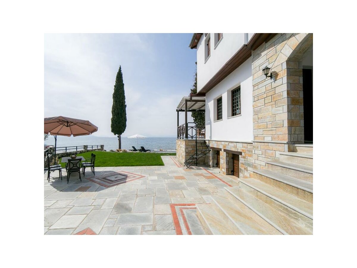 Villa Mermaid Beachfront Villa