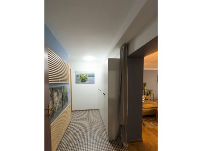 Apartment Appartement/Fewo, Dusche und Badewanne, 2 Schlafrä - Features photo 16