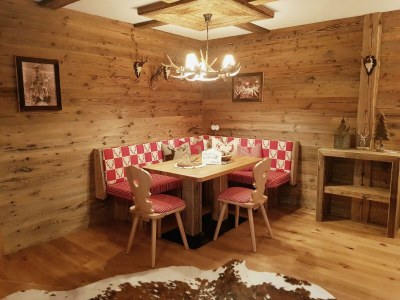 Apartment Jagdhütte in Kappl - Apartment