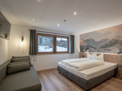 Apartment Apart Berg in Kappl - Apartment