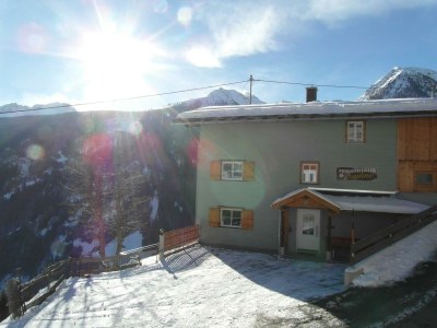 Apartment Ferienhaus/4 od. mehr Schlafr./Du od Bad in Kappl - Apartment