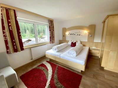Apartment "TOP 4 Dias "(4-5 Pers.)2 Schlafz./Du o.Bad,WC in Kappl - Apartment