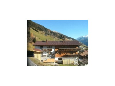 Apartment Wohnung 3-5 Pers./3 Schlafräume/DU, WC in Kappl - Apartment