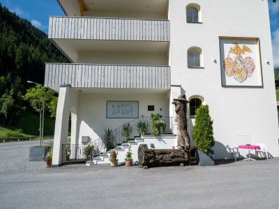 Holiday room Doppelzimmer 2-3 Pers., Dusche, WC, 1 Schlafraum - Outdoor photo 3
