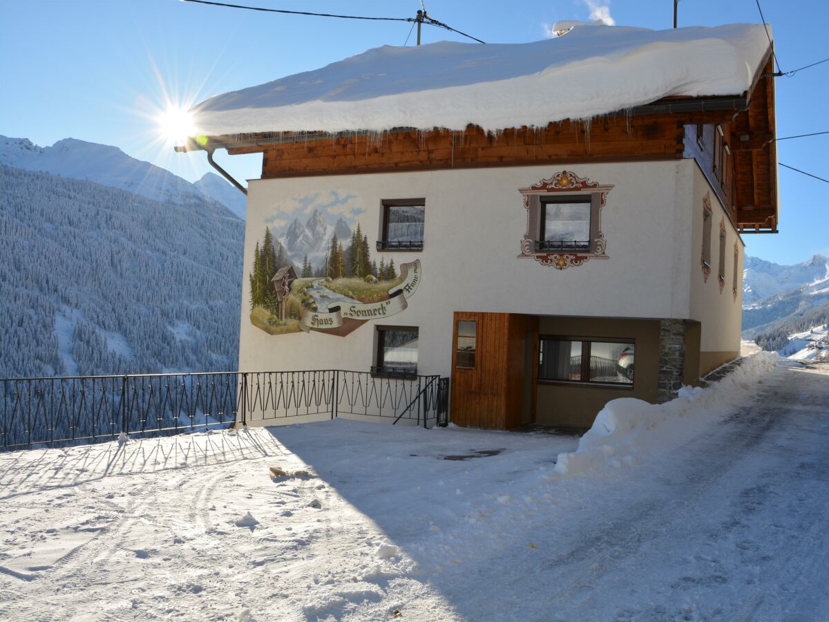Apartment Ferienhaus Sonneck