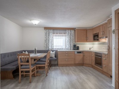 Apartment "TYP A"(5-7 Pers.)/3 Schlafräume/DU, WC in Kappl - Apartment