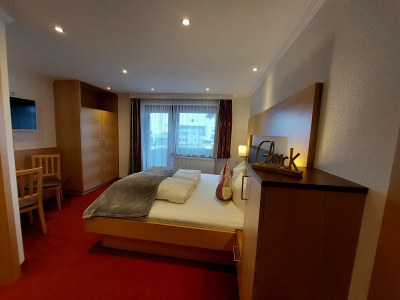 Holiday room Doppelzimmer Nr. 6, Dusche / WC + Balkon - Outdoor photo 28