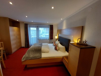 Holiday room Doppelzimmer Nr. 6, Dusche / WC + Balkon - Outdoor photo 33