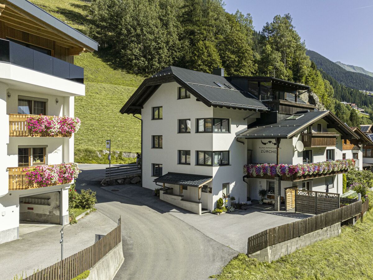 Apartment App. Edelweiss (2-4 Pers)