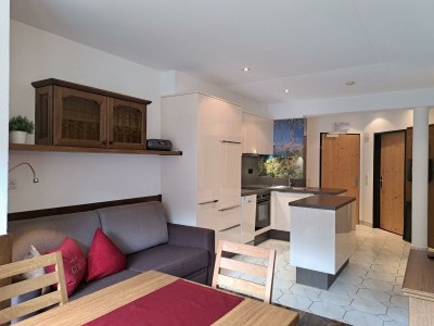 Apartment "TYP B"(4-7 Pers.)/2 Schlafräume/DU, WC in Kappl - Apartment