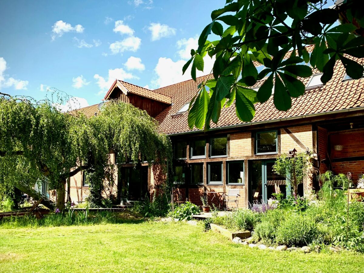 Cottage Haus an der Elbe