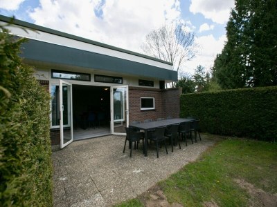 Holiday house Fully furnished bungalow in Terwolde - Holiday house