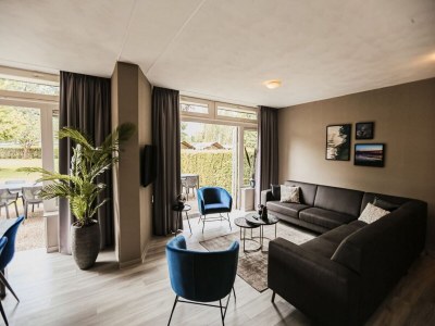 Holiday house Fully furnished bungalow in Terwolde - Features photo 8