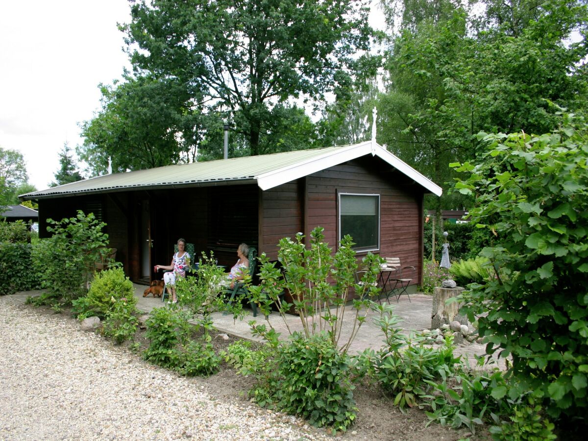 Holiday park Chalet in Ootmarsum auf dem Kuiperberg