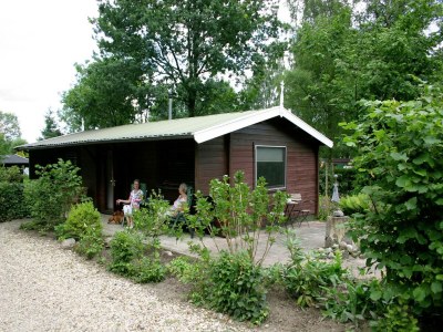 Holiday park Chalet in Ootmarsum auf dem Kuiperberg - Holiday park