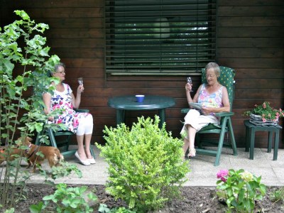 Holiday park Chalet in Ootmarsum auf dem Kuiperberg - Outdoor photo 3