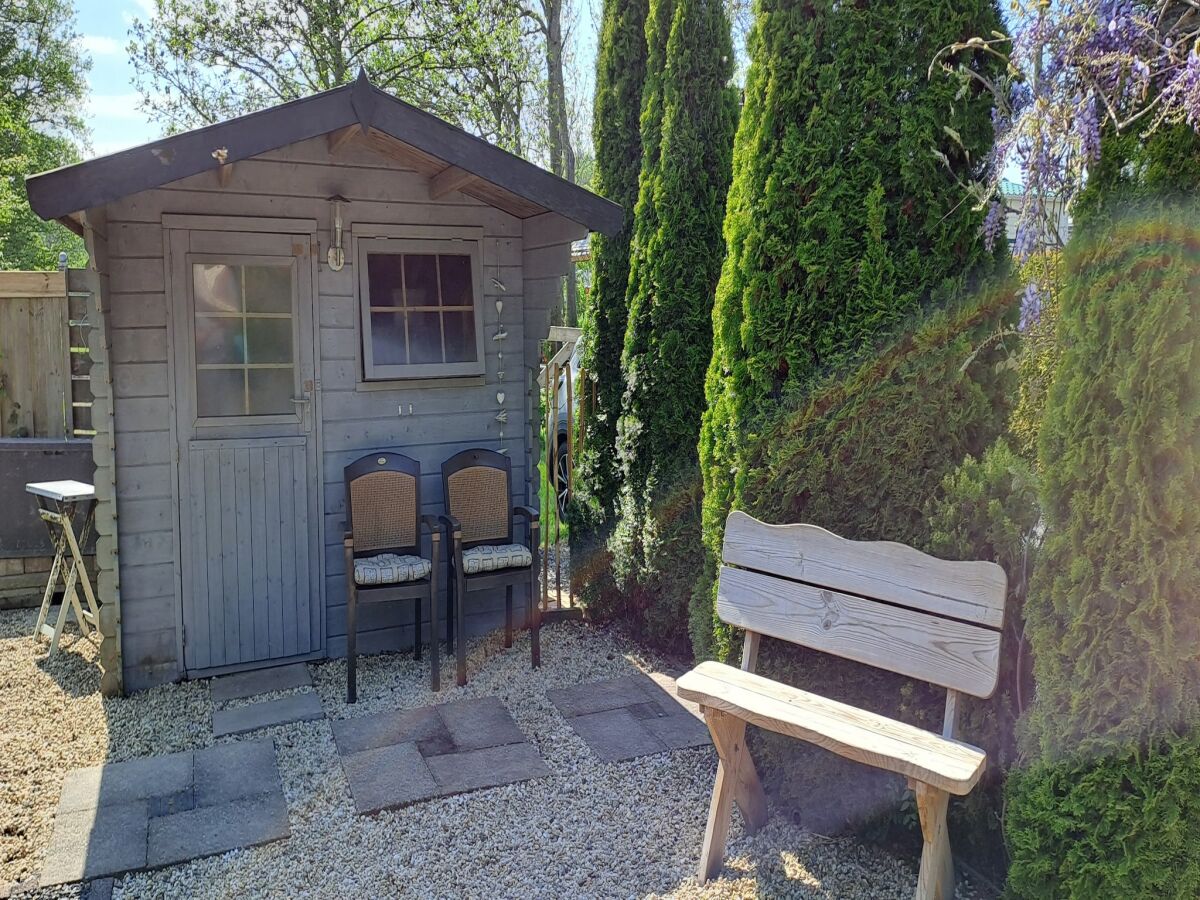 Holiday house Gemütliches Chalet in Tzummarum - Outdoor photo 3