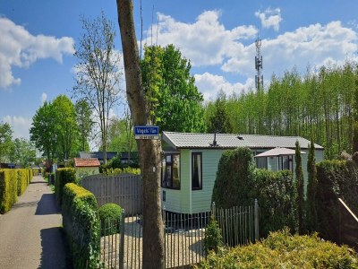 Holiday house Gemütliches Chalet in Tzummarum - Outdoor photo 8