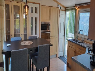 Holiday house Gemütliches Chalet in Tzummarum - Features photo 10