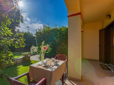 Holiday house Apartment in Roma by Marco Simone Golf - Outdoor photo 6