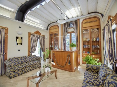 Holiday house Apartment in Roma by Marco Simone Golf - Features photo 26