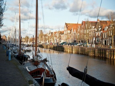 Holiday house Chalet in Friesland near Wadden Sea - Environment photo 21
