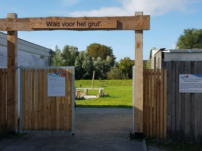 Holiday house Chalet in Friesland near Wadden Sea - Outdoor photo 36