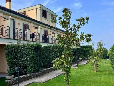 Apartment Rückzugsort in der Nähe von Rom und Tivoli-Thermen - Outdoor photo 7