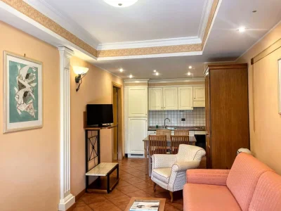 Apartment Rückzugsort in der Nähe von Rom und Tivoli-Thermen - Features photo 15