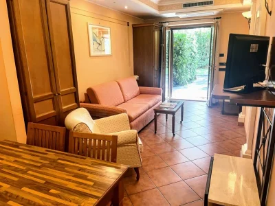 Apartment Rückzugsort in der Nähe von Rom und Tivoli-Thermen - Features photo 22