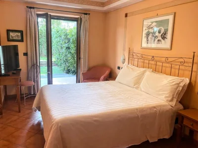 Apartment Rückzugsort in der Nähe von Rom und Tivoli-Thermen - Features photo 25