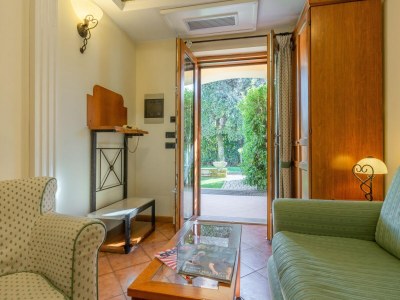 Apartment Schicke römische Residenz Tivoli Baths - Features photo 17
