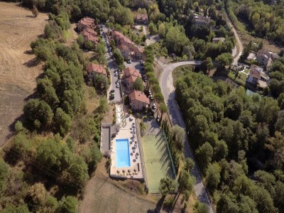 Holiday house Ferienhaus bei Assisi und Monte Subasio - Outdoor photo 8