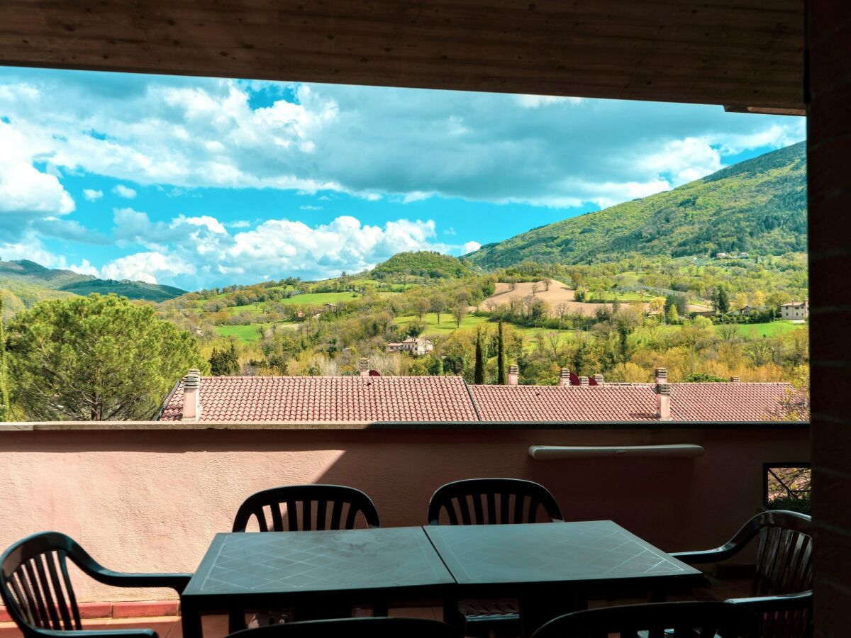 Holiday house Ferienhaus bei Assisi mit Pool - Outdoor photo 5