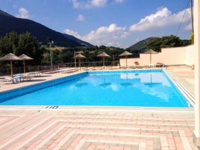 Holiday house Ferienhaus bei Assisi mit Pool - Outdoor photo 7