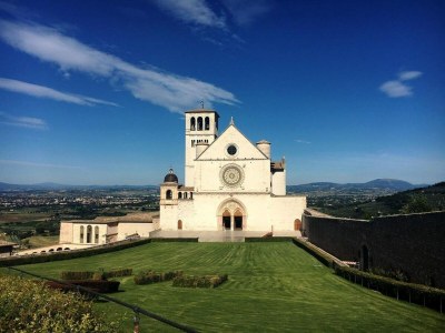 Holiday house Ferienhaus bei Assisi mit Pool - Environment photo 32