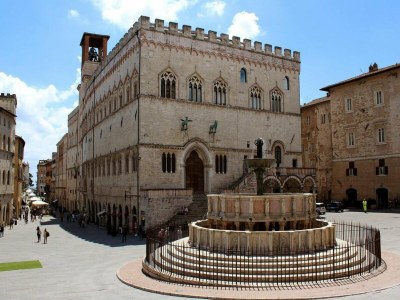 Holiday house Ferienhaus bei Assisi mit Pool - Environment photo 33