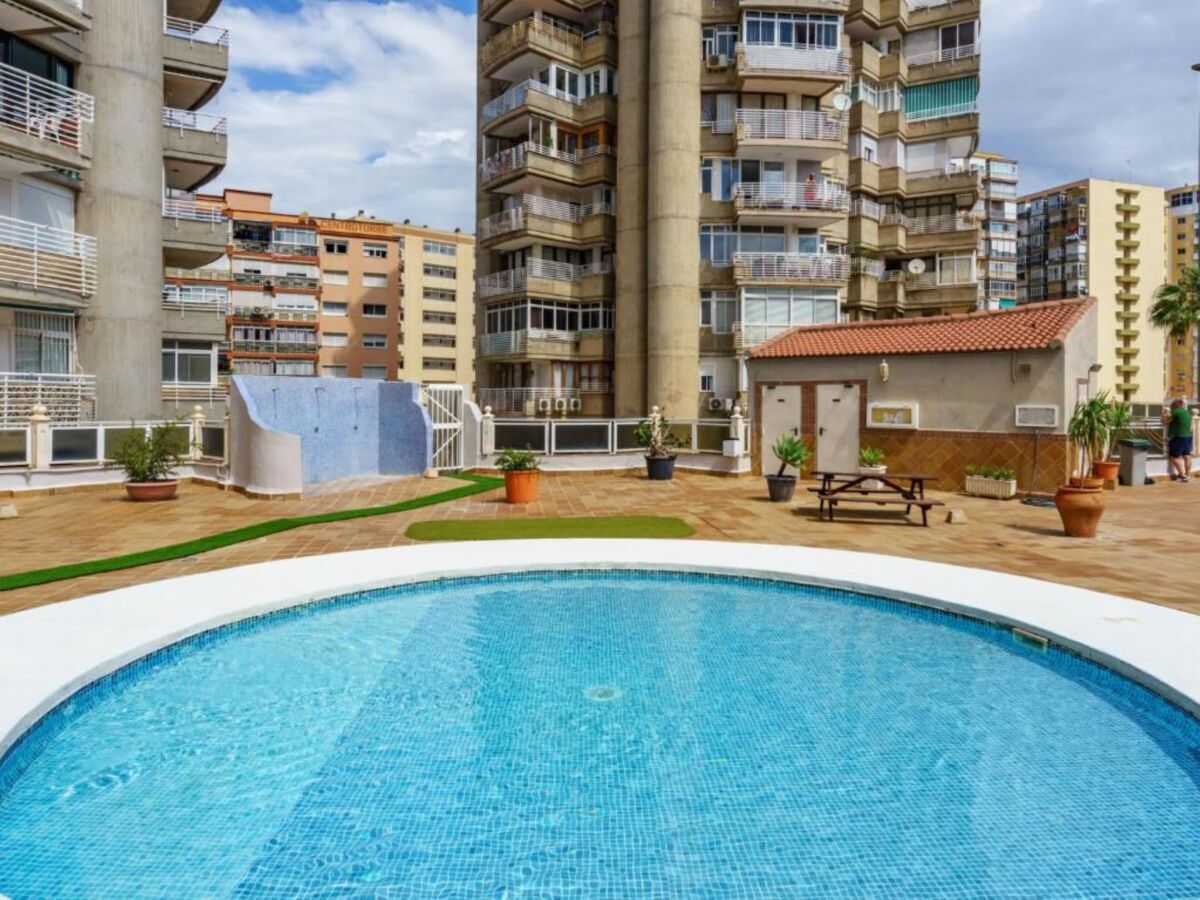 Holiday house Sonnige Wohnung an der Costa del Sol