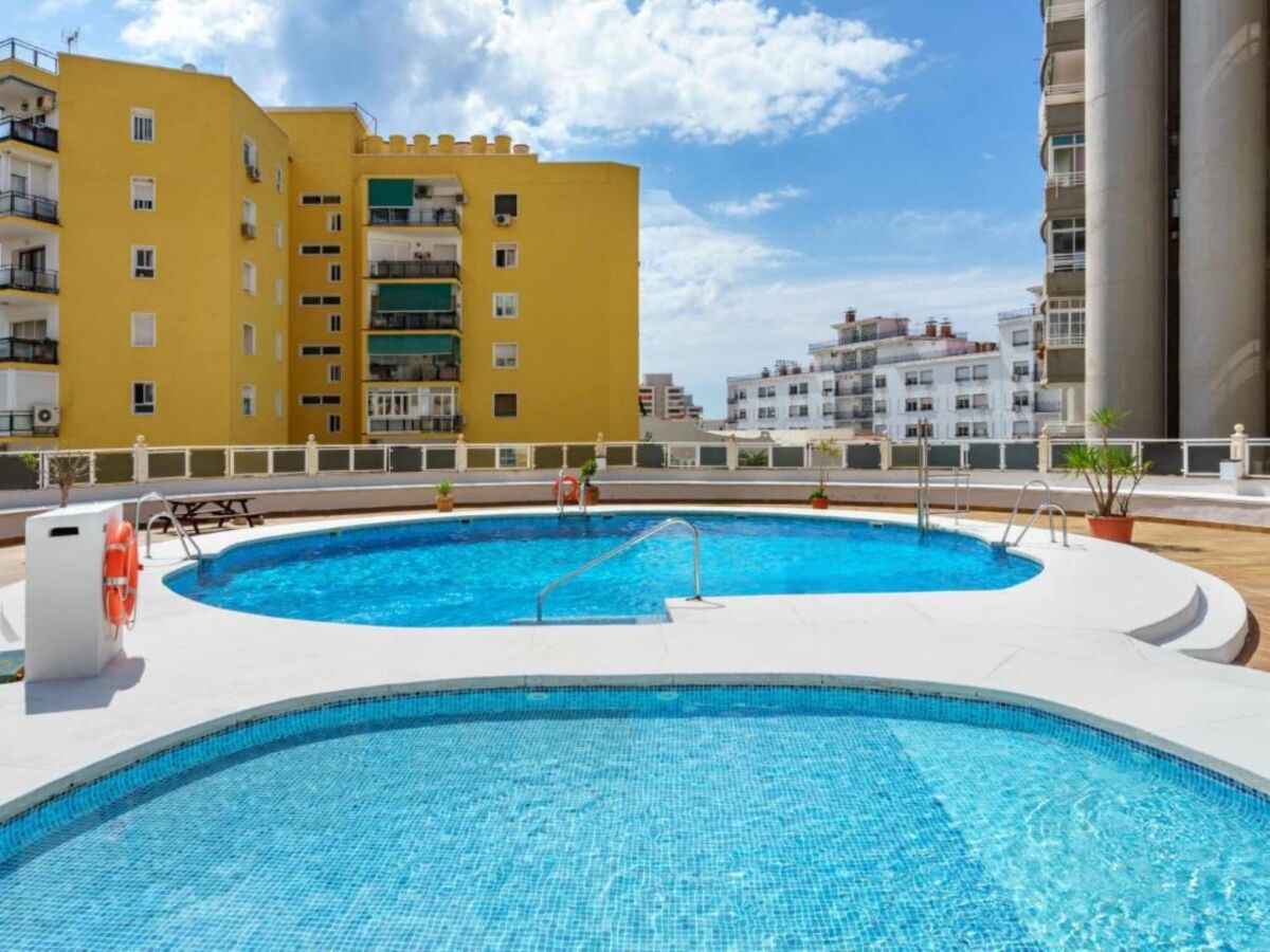 Holiday house Sonnige Wohnung an der Costa del Sol - Outdoor photo 5